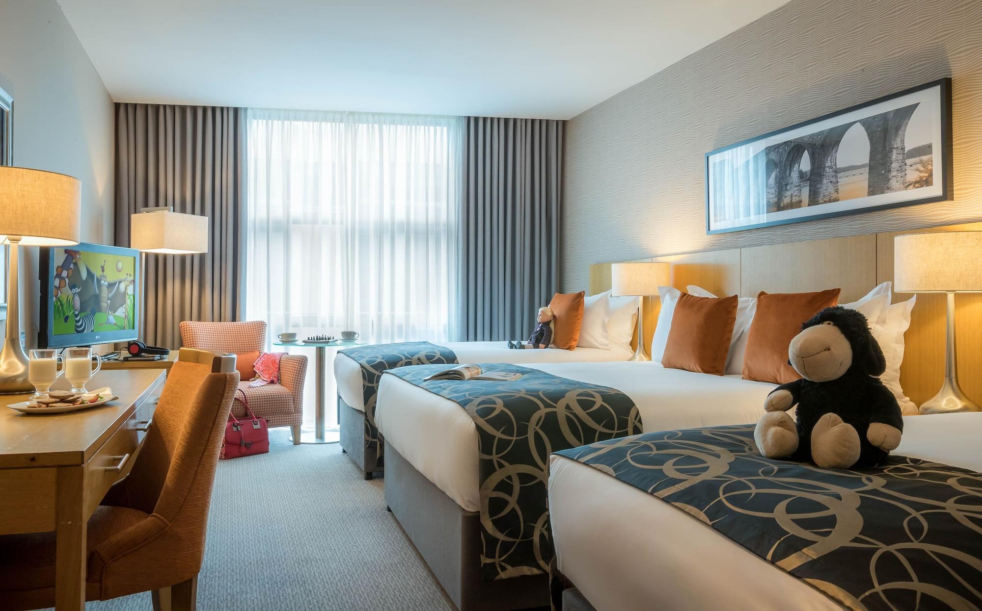 Clayton Hotel & Leisure Club سلايغو المظهر الخارجي الصورة
