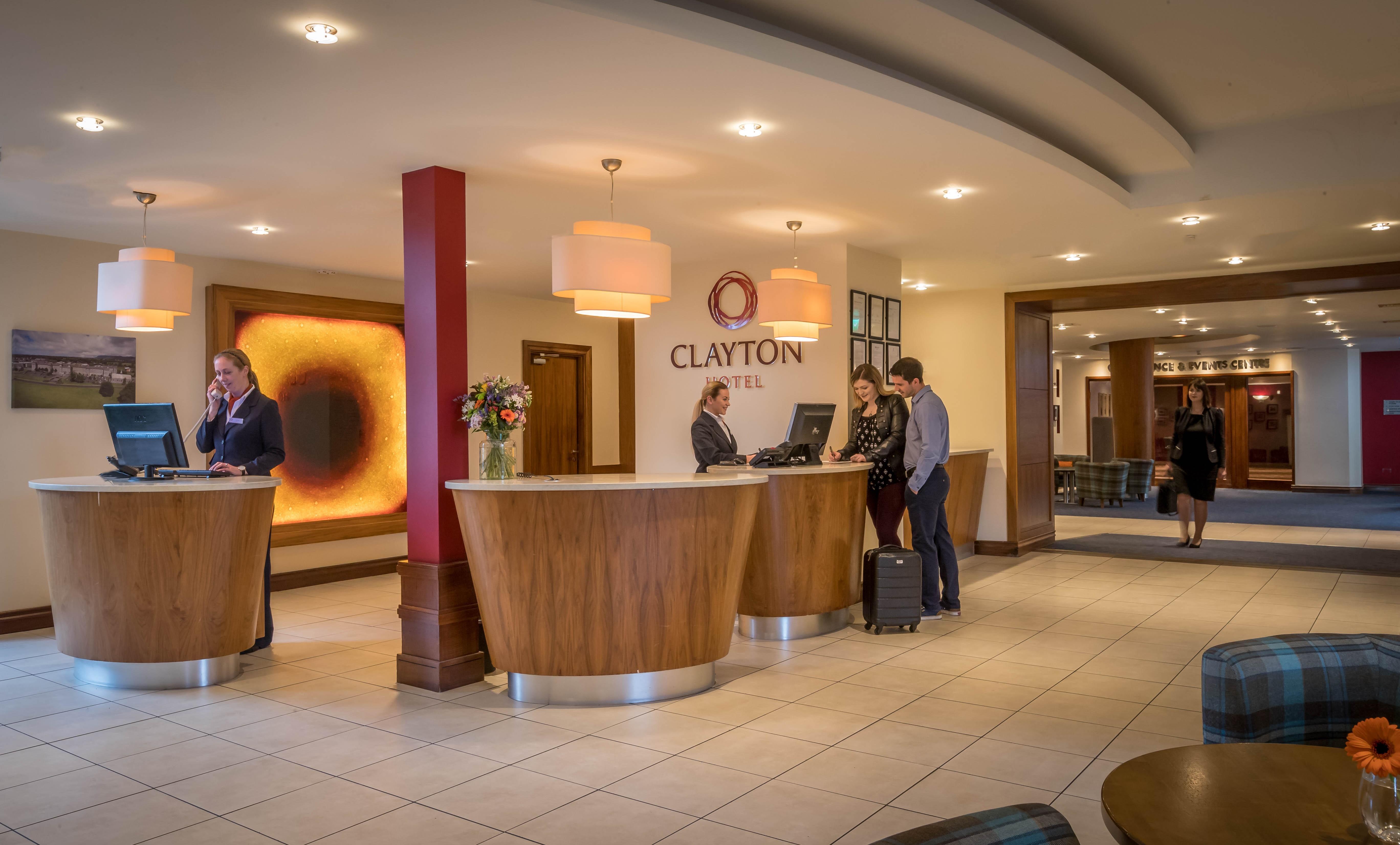 Clayton Hotel & Leisure Club سلايغو المظهر الخارجي الصورة