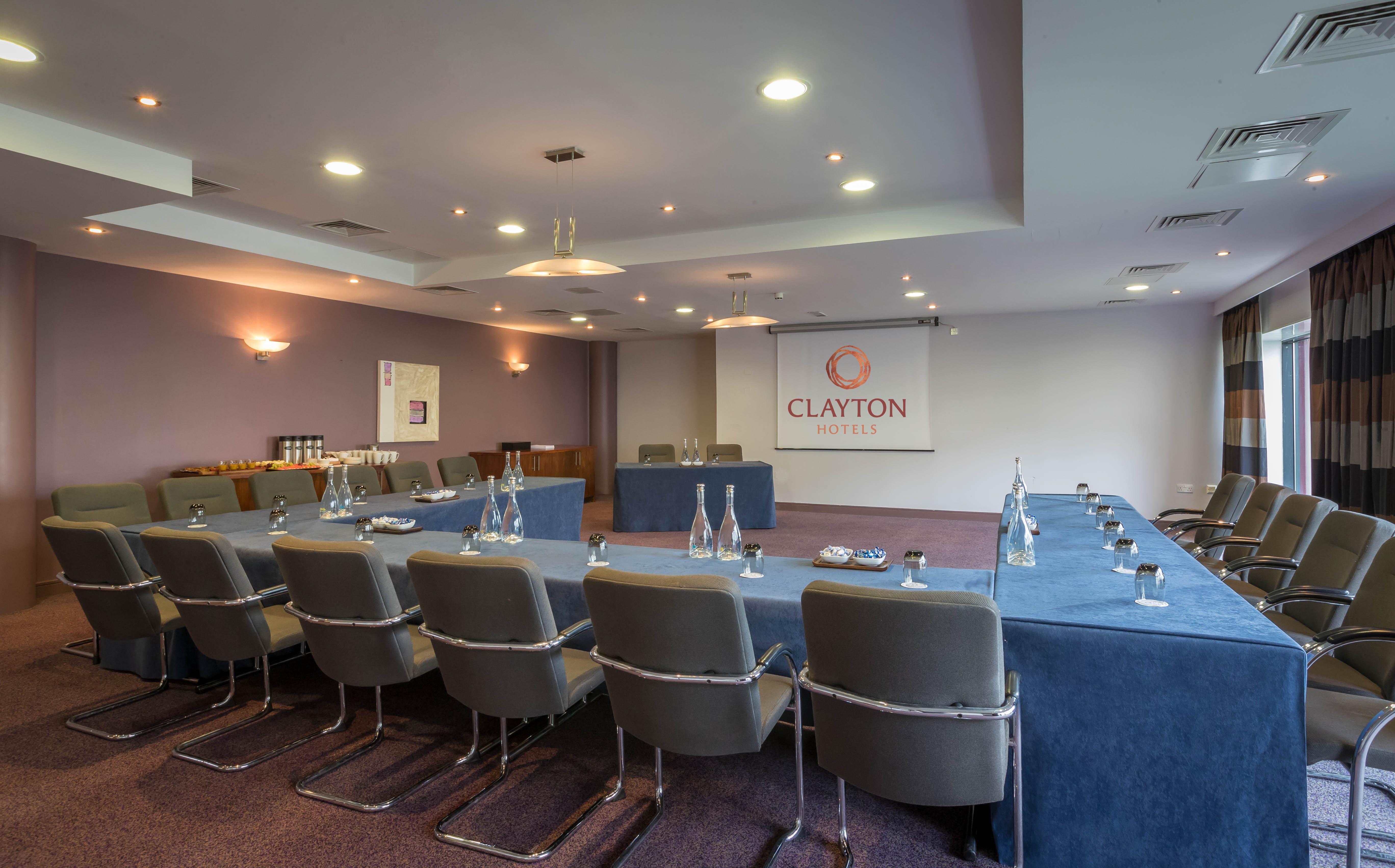 Clayton Hotel & Leisure Club سلايغو المظهر الخارجي الصورة