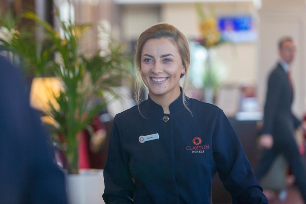 Clayton Hotel & Leisure Club سلايغو المظهر الخارجي الصورة