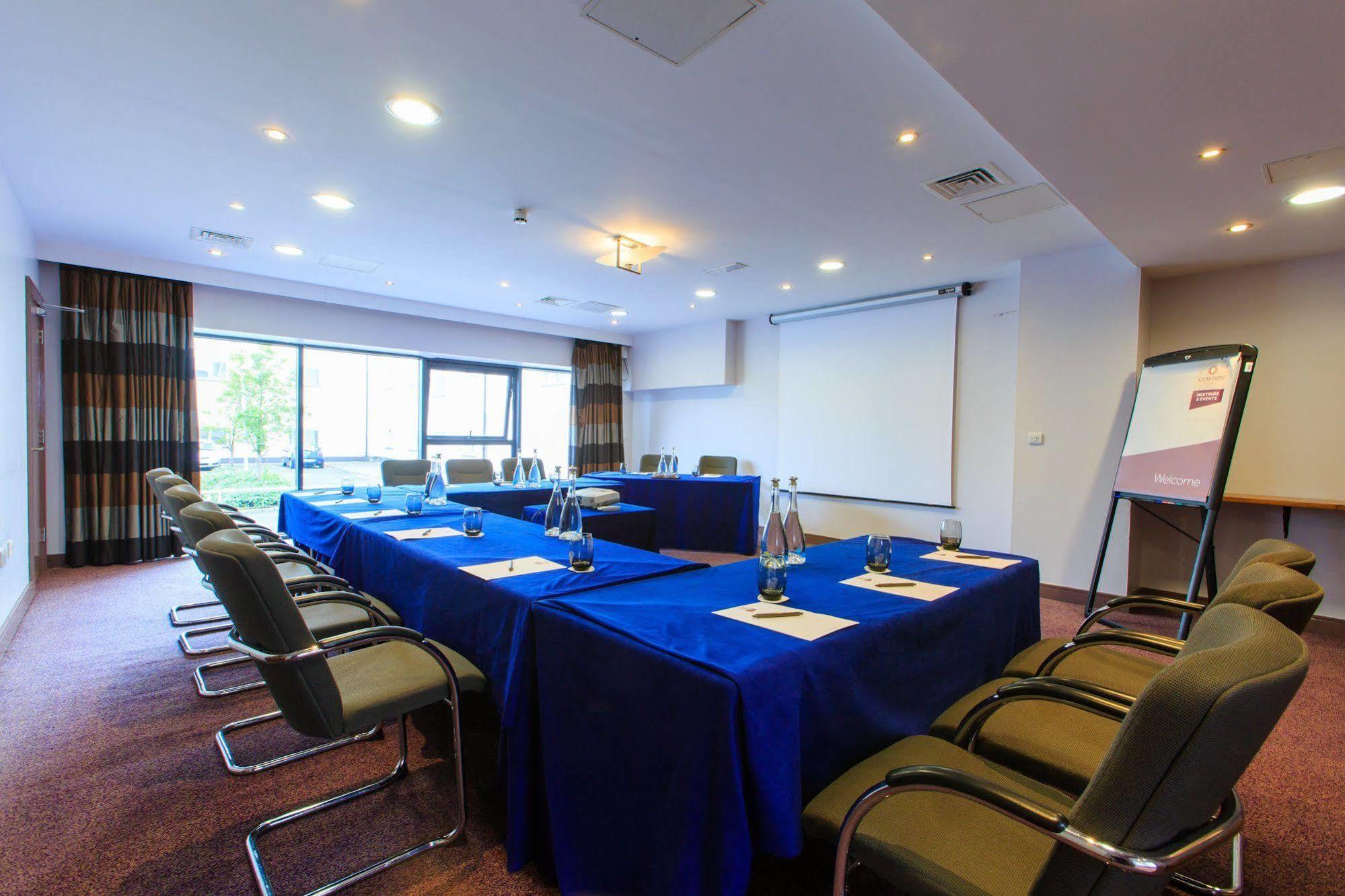 Clayton Hotel & Leisure Club سلايغو المظهر الخارجي الصورة