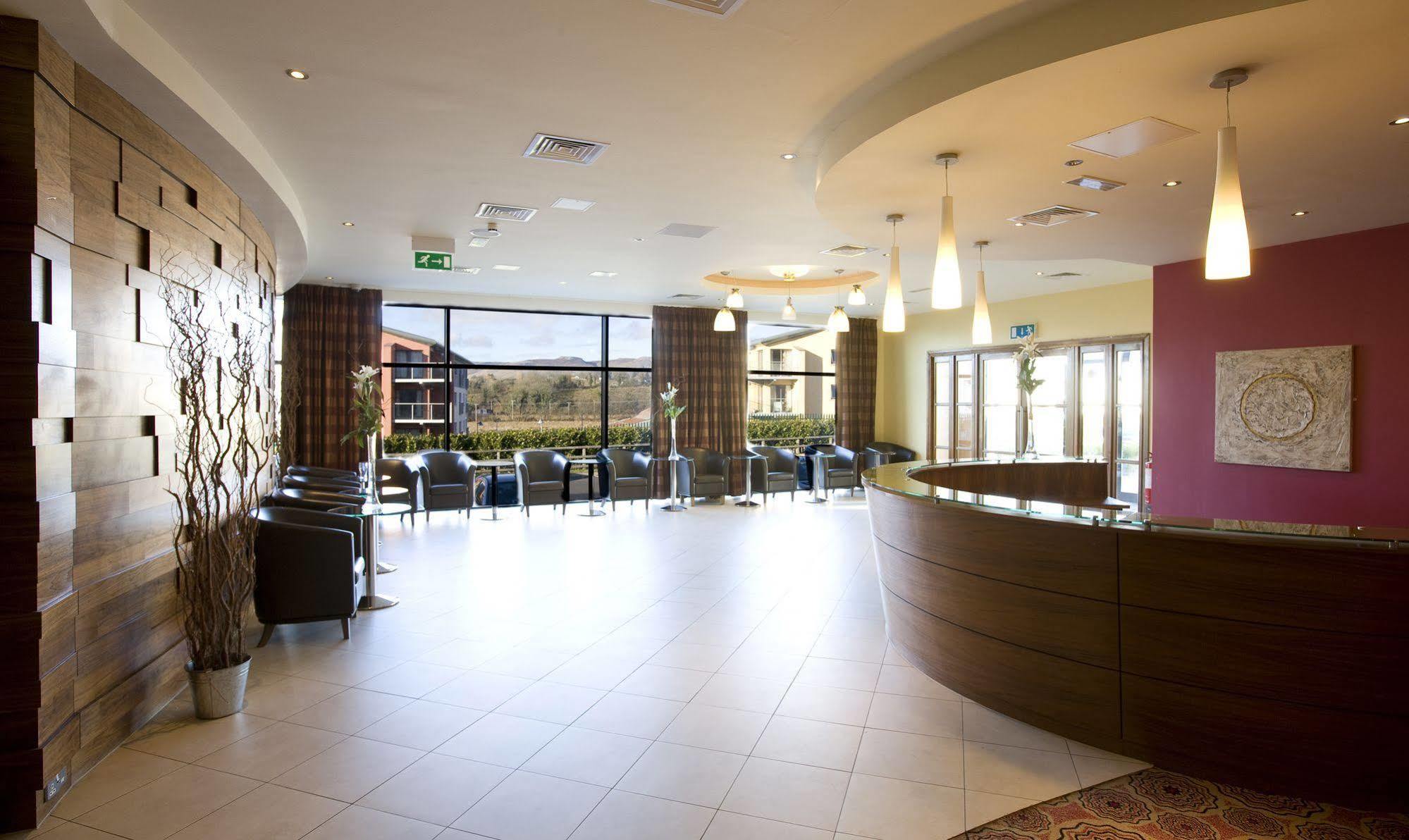 Clayton Hotel & Leisure Club سلايغو المظهر الخارجي الصورة