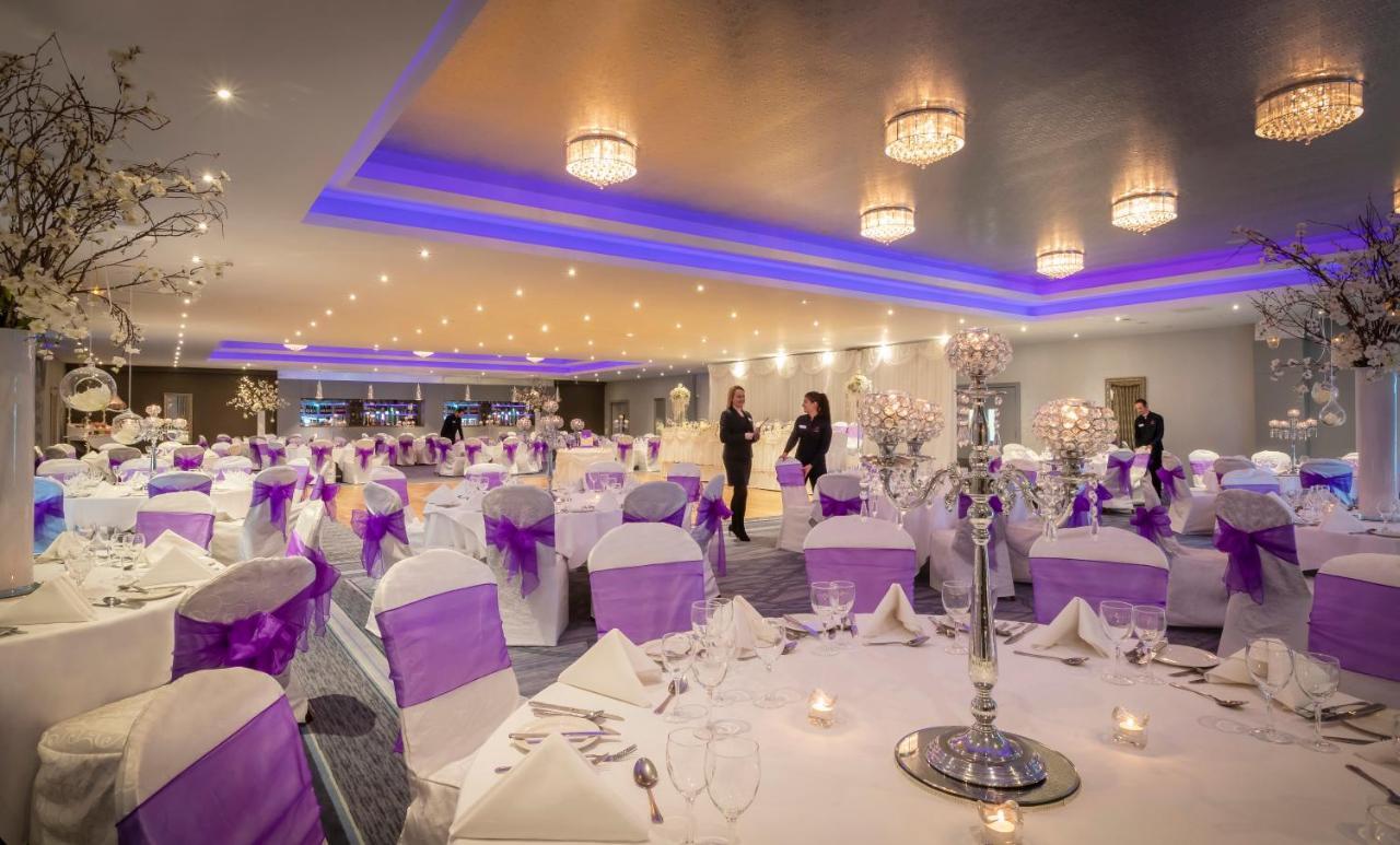Clayton Hotel & Leisure Club سلايغو المظهر الخارجي الصورة